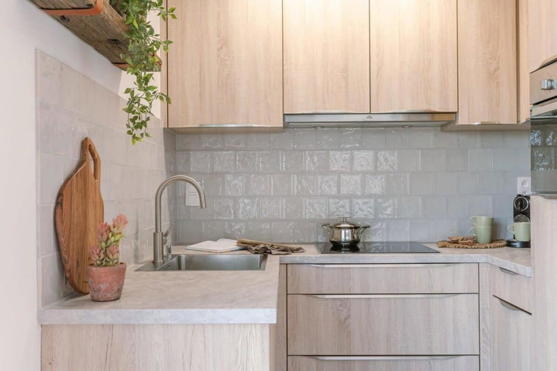 Casiola - Cosy apartment with vintage interior, De Haan, Belgium