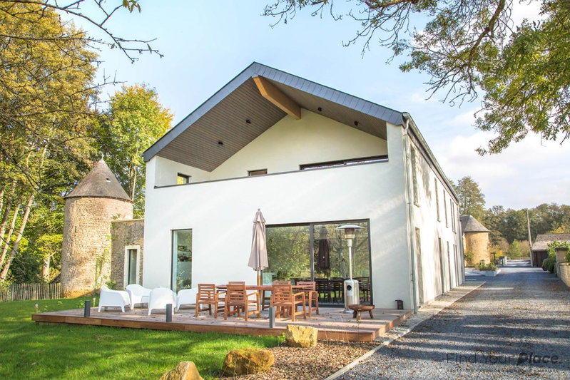 Le gîte du Parc, Villers-devant-Orval, Belgium