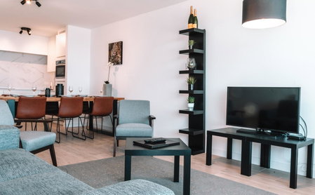 Appartement Godderis I, 9de verdieping, Blankenberge, Belgium