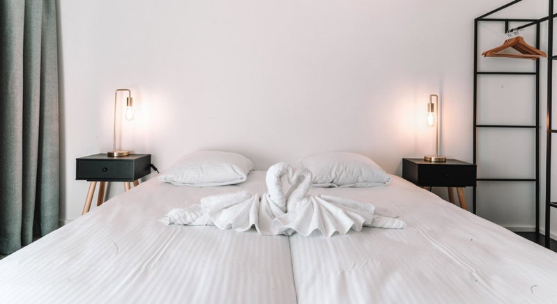 Appartement Godderis I, 9de verdieping, Blankenberge, Belgium