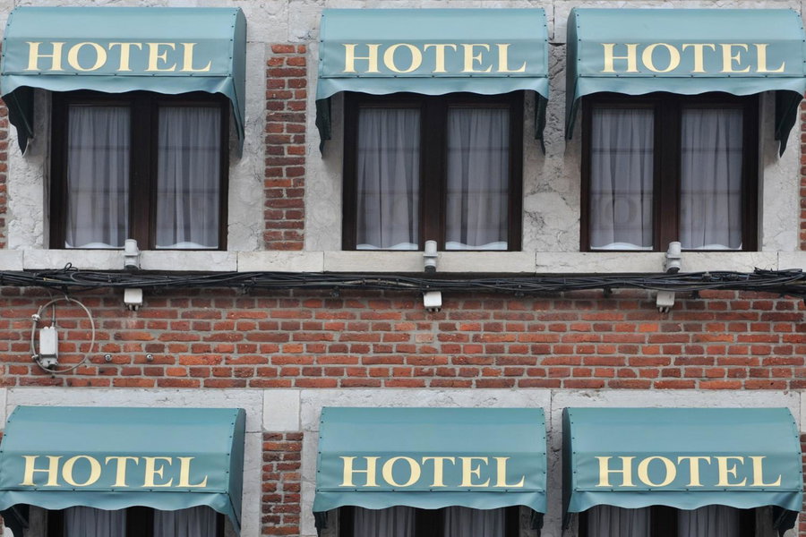 Hôtel du Perron, Theux, Belgium