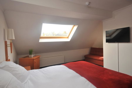 Hôtel du Perron, Theux, Belgium