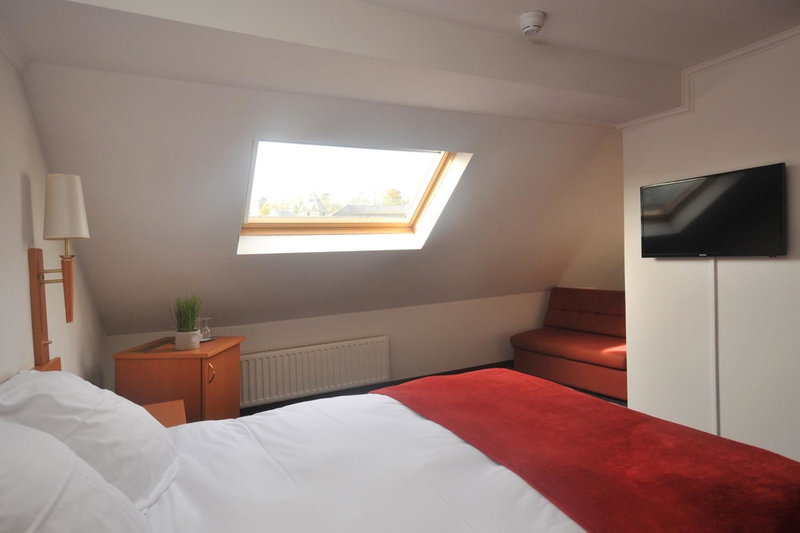 Hôtel du Perron, Theux, Belgium