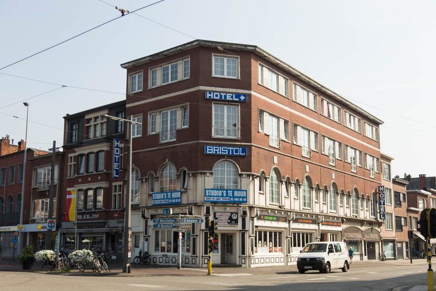 Hotel Bristol Internationaal, Mortsel, Belgium