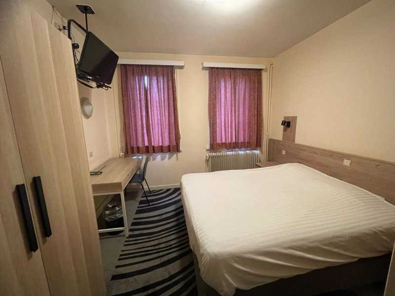 Hotel Bristol Internationaal, Mortsel, Belgium