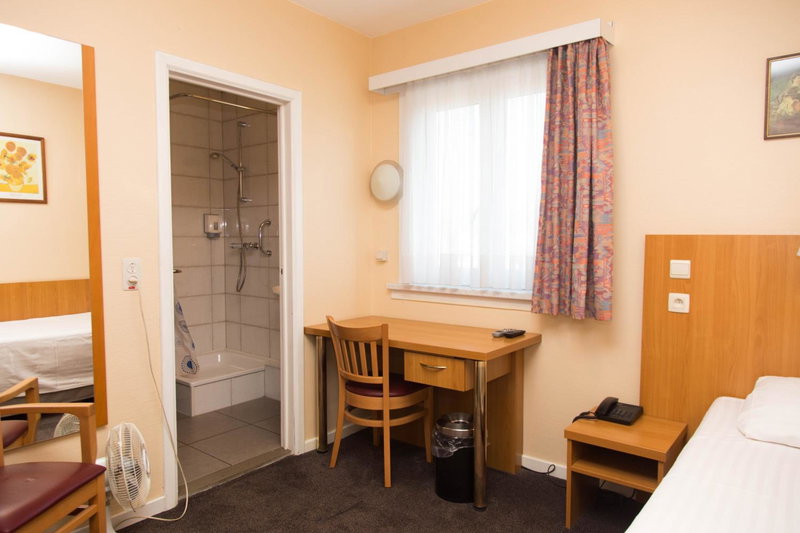 Hotel Bristol Internationaal, Mortsel, Belgium