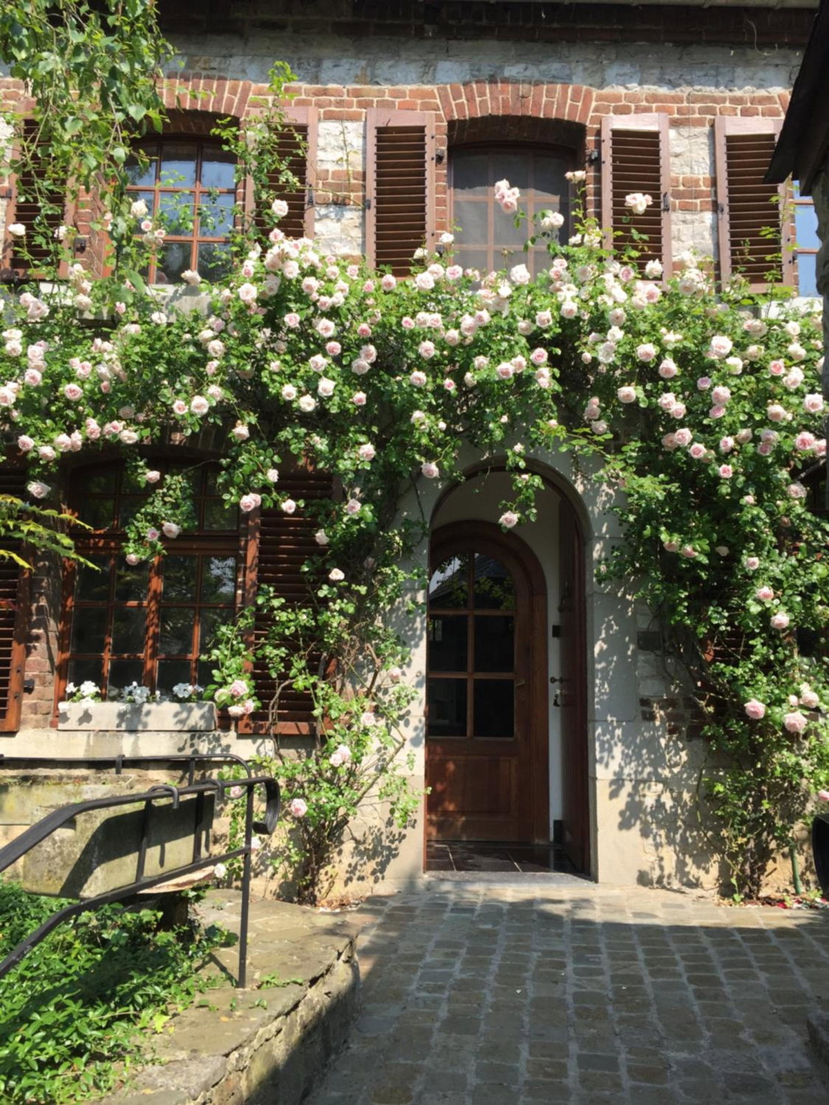 Le Chénia, Belgium