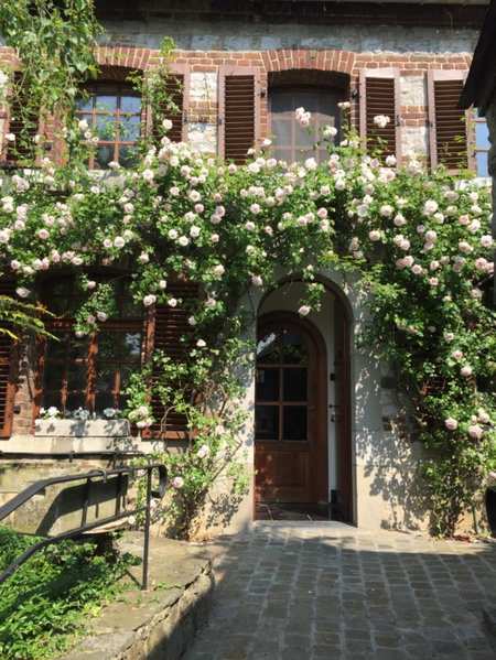 Le Chénia, Wanze, Belgium