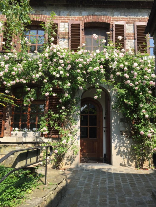 Le Chénia, Wanze, Belgium