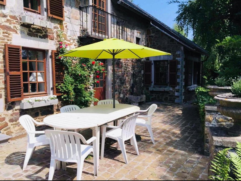Le Chénia, Wanze, Belgium