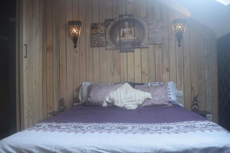 BOUILLON - Gîte wellness Dans l air du vent, Sensenruth, Belgium