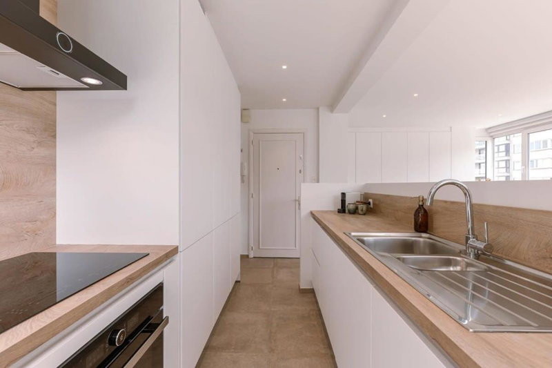 Casiola - Bright modern apartment close to the casino, Ostend, Belgium