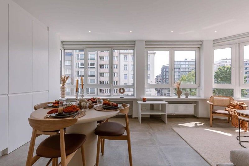 Casiola - Bright modern apartment close to the casino, Ostend, Belgium