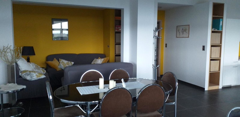 chez Chantal - appartement privatif, Yvoir, Belgium