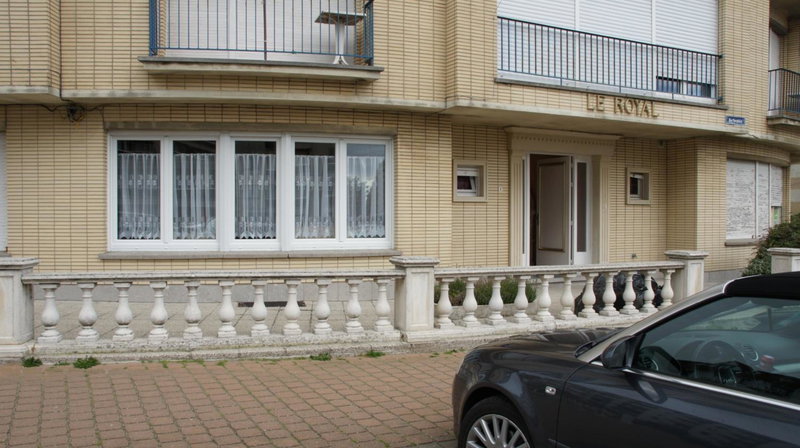 Appartement LE ROYAL., De Panne, Belgium