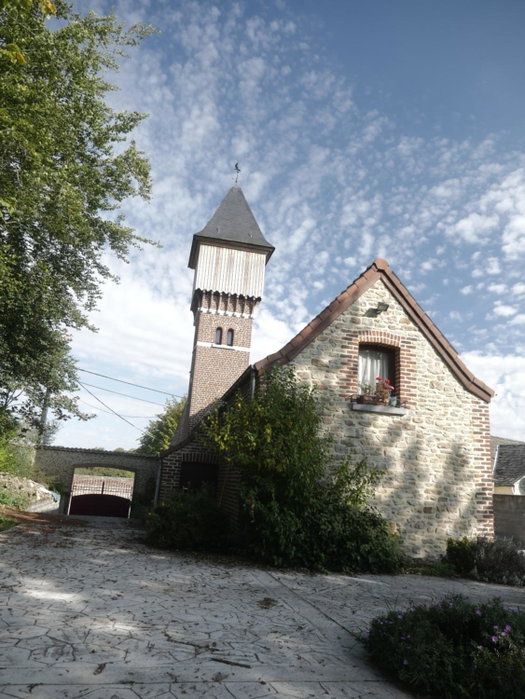 Gite 3 épis Tour de Charme, Péruwelz, Belgium