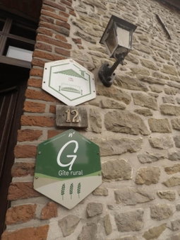 Gite 3 épis Tour de Charme, Péruwelz, Belgium
