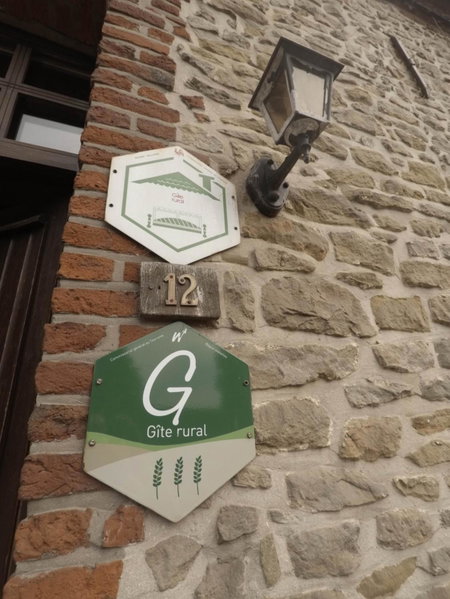 Gite 3 épis Tour de Charme, Péruwelz, Belgium