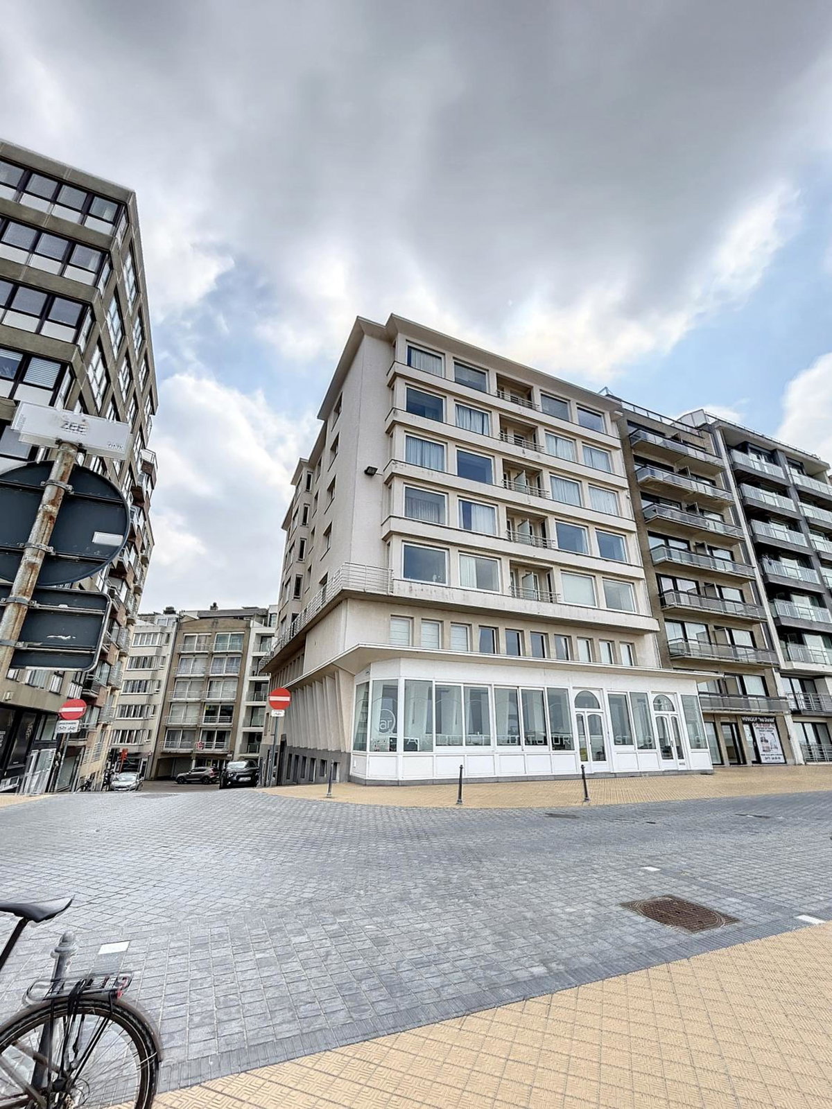 Hotel · Vakantieverblijf Monopole Oostende, Ostend