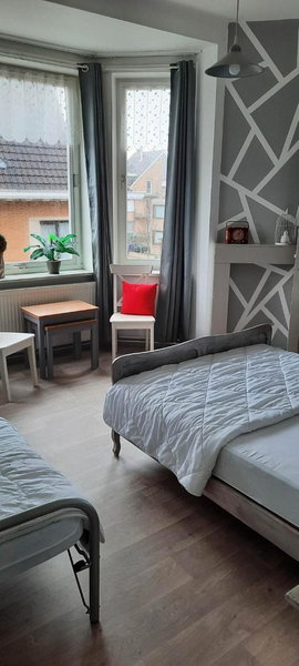 Soucis au vent, De Panne, Belgium