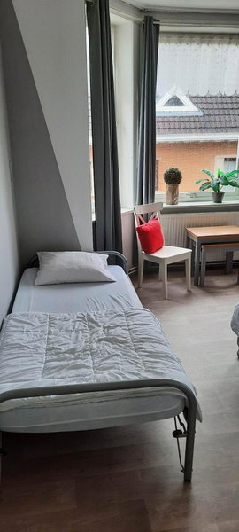Soucis au vent, De Panne, Belgium