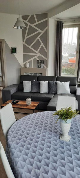 Soucis au vent, De Panne, Belgium