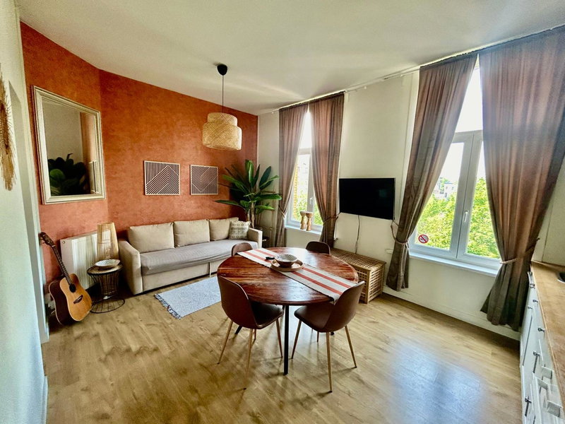 SLEEP INN - Arizona flat with cityview, Antwerp, Belgium