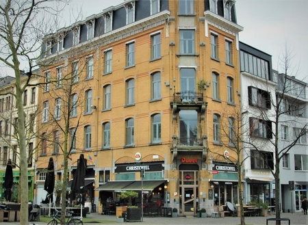 SLEEP INN - Arizona flat with cityview, Antwerp, Belgium