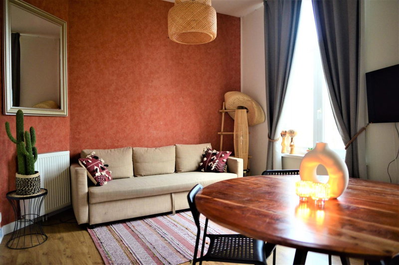 SLEEP INN - Arizona flat with cityview, Antwerp, Belgium