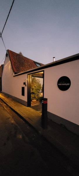 Sea-renity 23 met sauna en jacuzzi, Eggewaertscappelle, Belgium