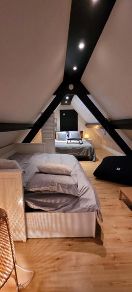 Sea-renity 23 met sauna en jacuzzi, Eggewaertscappelle, Belgium