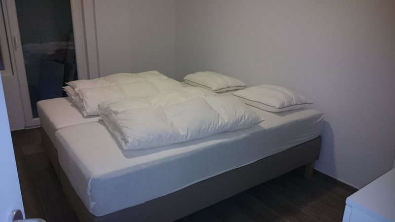 lounge appartement zeedijk Oostende, Ostend, Belgium