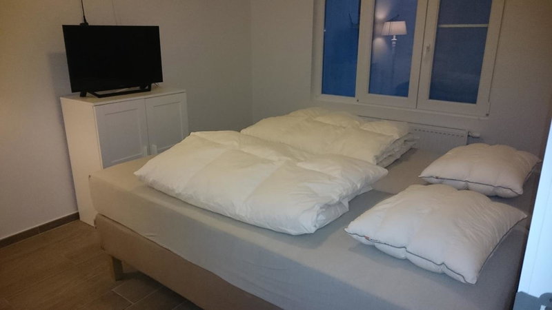 lounge appartement zeedijk Oostende, Ostend, Belgium