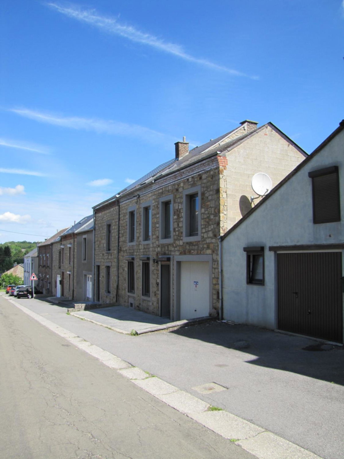 Hotel · "Pa d'zeu l'viladje", Meurimont