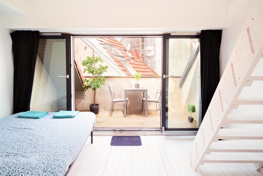 Stylish Terrace Apartment in Antwerp, Antwerp, Belgium
