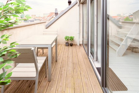 Stylish Terrace Apartment in Antwerp, Antwerp, Belgium