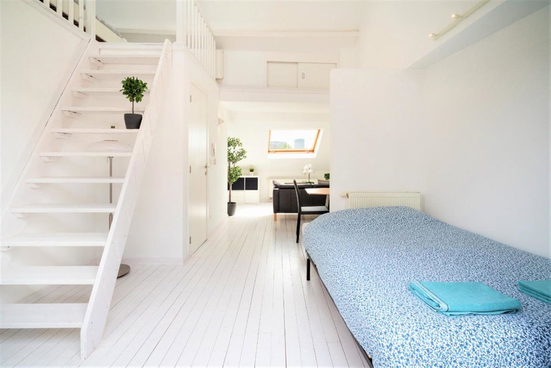 Stylish Terrace Apartment in Antwerp, Antwerp, Belgium