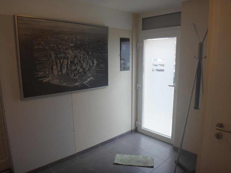 Appartement rez Terrasse et Jardin, Huy, Belgium