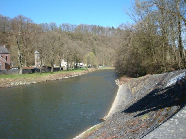 Le poirier de Warre, Durbuy, Belgium