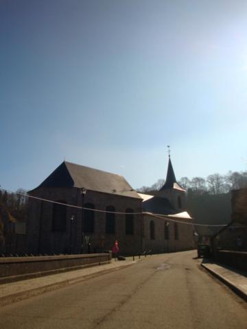 Le poirier de Warre, Durbuy, Belgium