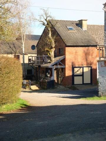 Le poirier de Warre, Durbuy, Belgium