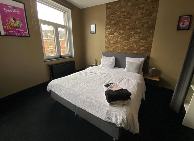 Luxury Spa Hotel - Francofolies, Spa, Belgium