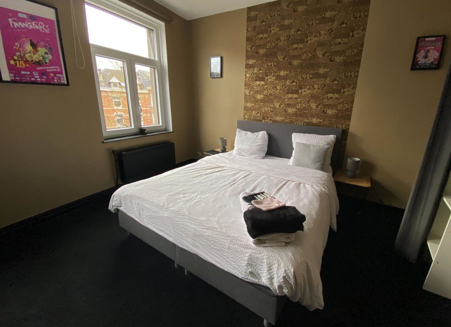 Luxury Spa Hotel - Francofolies, Spa, Belgium