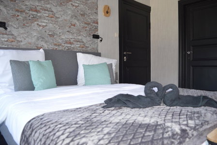Luxury Spa Hotel - Francofolies, Spa, Belgium