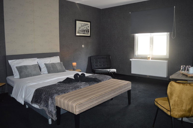 Luxury Spa Hotel - Francofolies, Spa, Belgium