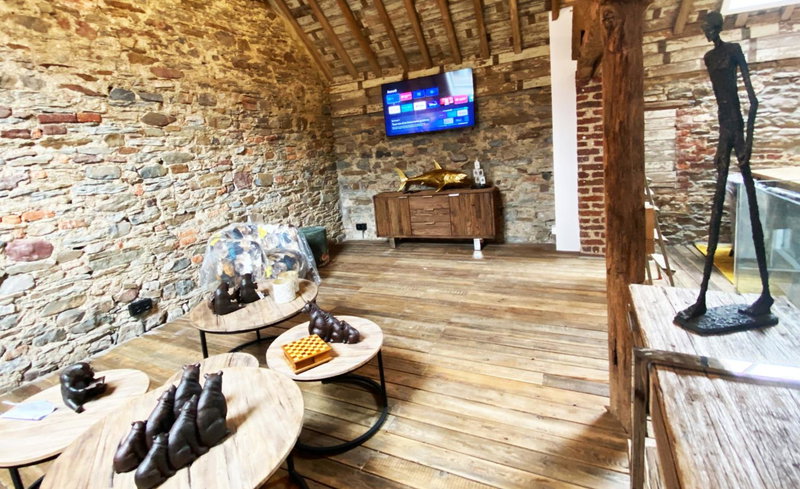 Luxury Spa Hotel - Francofolies, Spa, Belgium