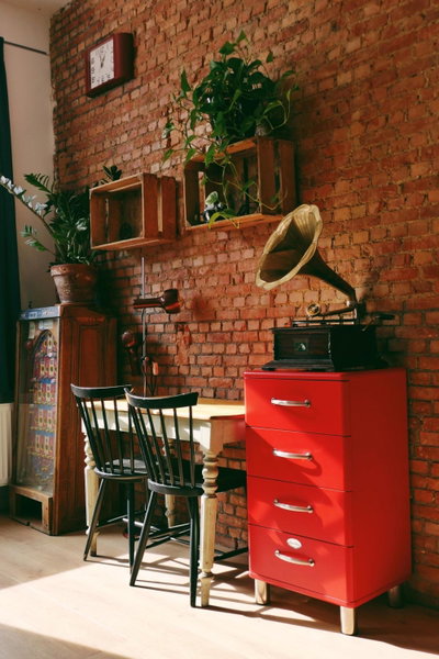 130sqm appartment with 20sqm terras and free parking, Antwerp, Belgium
