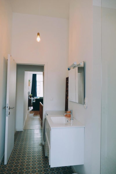 130sqm appartment with 20sqm terras and free parking, Antwerp, Belgium