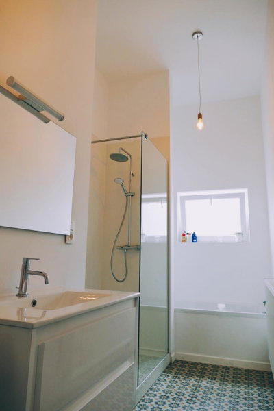 130sqm appartment with 20sqm terras and free parking, Antwerp, Belgium