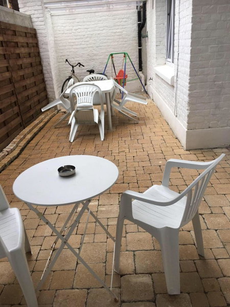 Le Rusticka, De Panne, Belgium